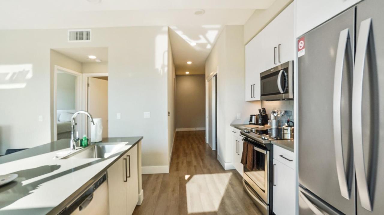 Global Luxury Suites In The Heart Of San Carlos Rom bilde