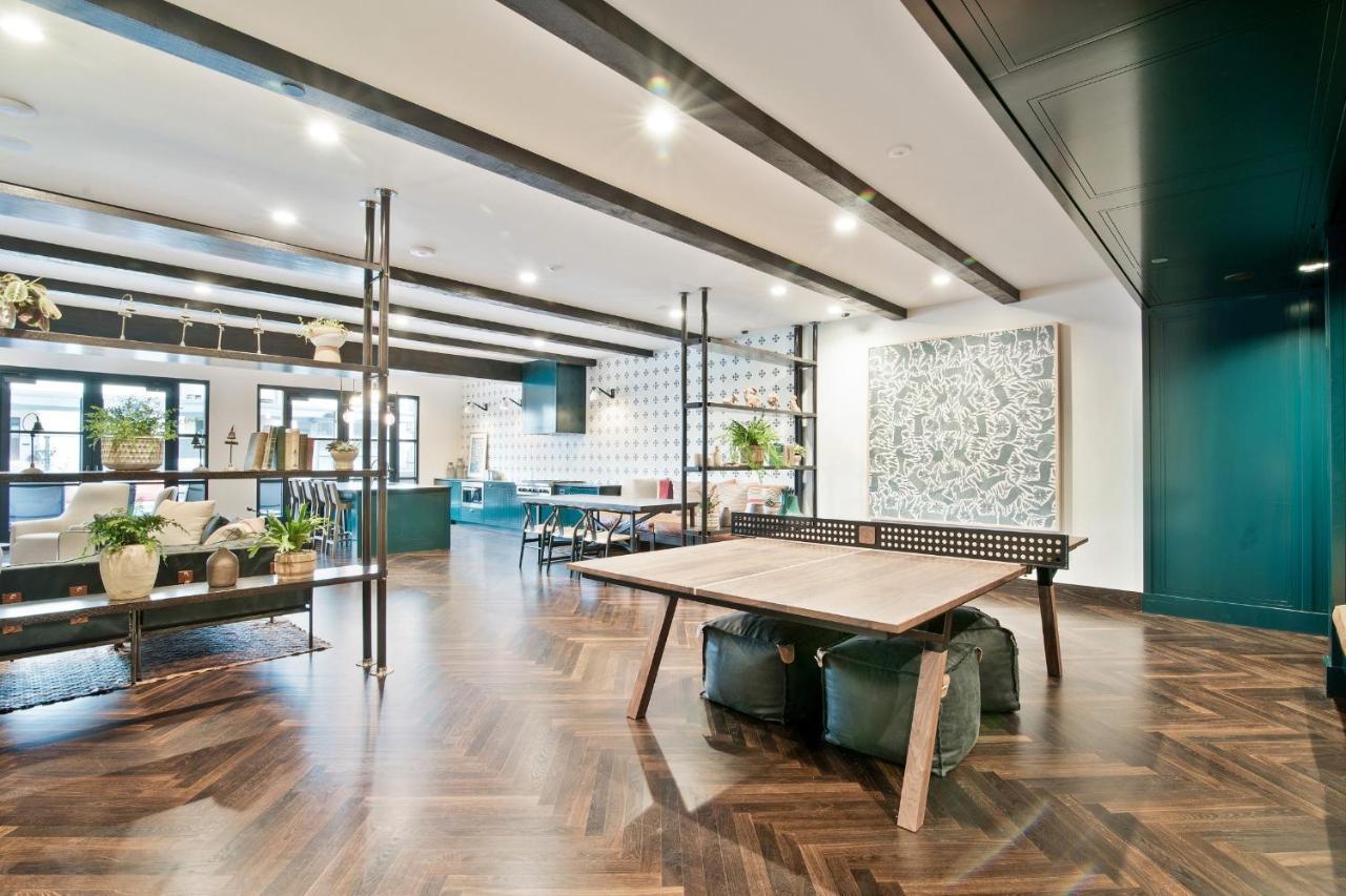 Global Luxury Suites In The Heart Of San Carlos Eksteriør bilde